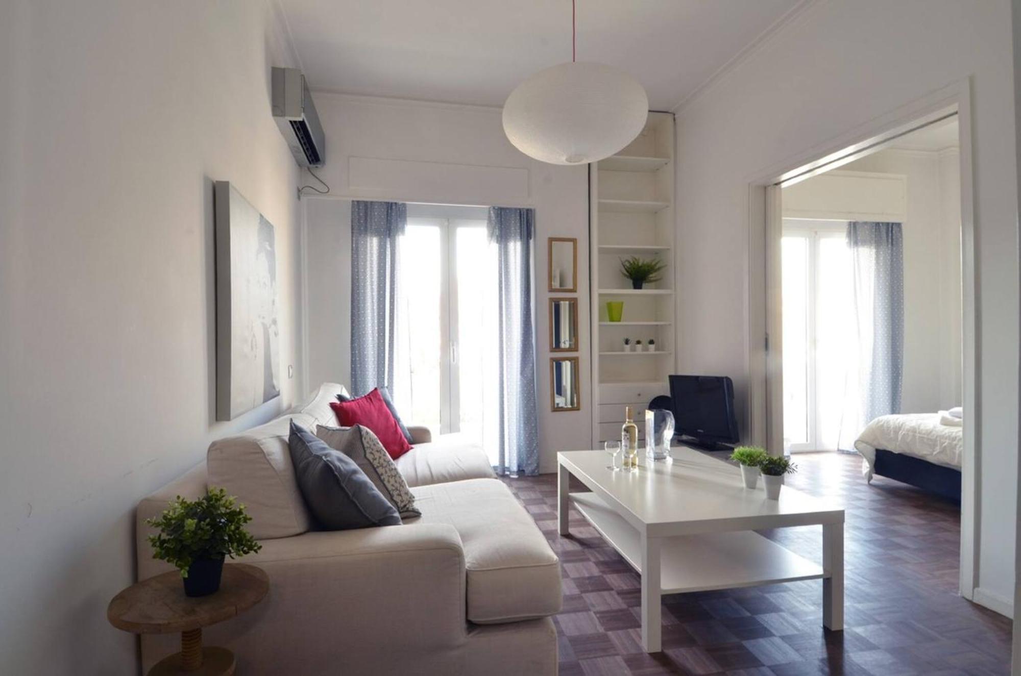 Kerameikos, A Lovely Apartment Ateny Zewnętrze zdjęcie